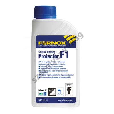 FERNOX PROTECTOR F1 védőfolyadék 500ml 130 liter vízhez