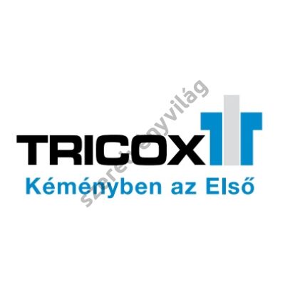 TRICOX D 80 mm-es visszaáramlás gátló szelep