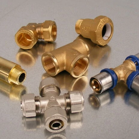 GENERAL FITTINGS szerelvények