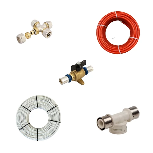 TÖBBRÉTEGŰ CSÖVEK, PRÉS- ÉS KULCSOS IDOMOK