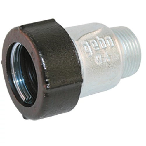 GEBO CSATLAKOZÓ IDOMOK ACÉLCSÖVEKRE