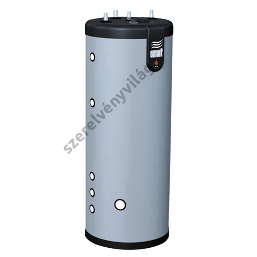 ACV SMART SLE PLUS INOX hőszivattyúkhoz, elektromosan is fűthető, álló indirekt tároló (210-310L)