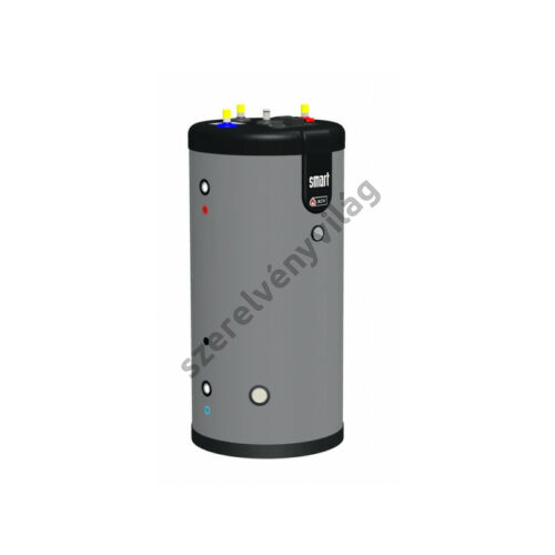 ACV SMART SLE INOX melegvíz-tároló, előkészítve 6/4"-es elektromos fűtőbetét fogadására 130-300 L