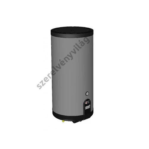 ACV SLE W INOX fali, indirekt tároló 2200 W-os fűtőbetéttel (100-240 L)