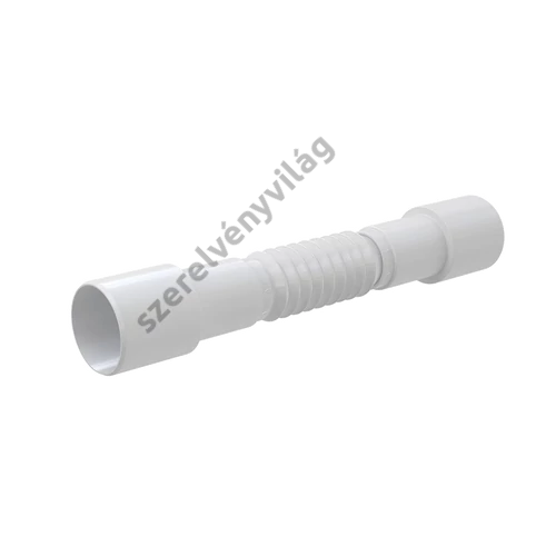 ALCAPLAST A720 flexibilis bekötőcső 50/40 × 40/50 műanyag