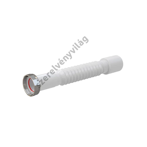 ALCAPLAST A740 flexibilis bekötőcső 5/4" × 40 fém