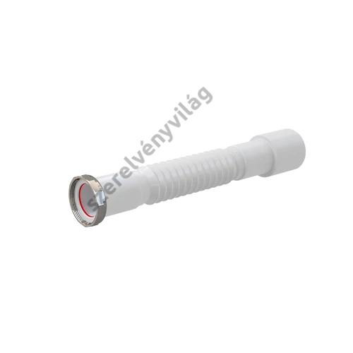 ALCAPLAST A780 flexibilis bekötőcső 6/4" × 40/50 fém