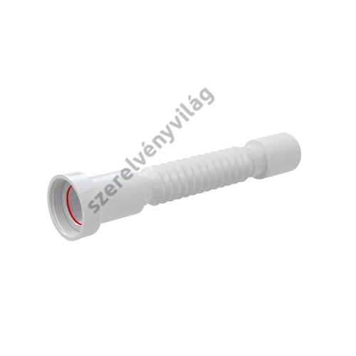 ALCAPLAST A791 flexibilis bekötőcső 6/4" × 40 műanyag