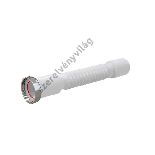 ALCAPLAST A792 flexibilis bekötőcső 6/4" × 40 fém
