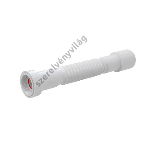 ALCAPLAST A793 flexibilis bekötőcső 6/4", szűkítővel 5/4" × 50/40 műanyag