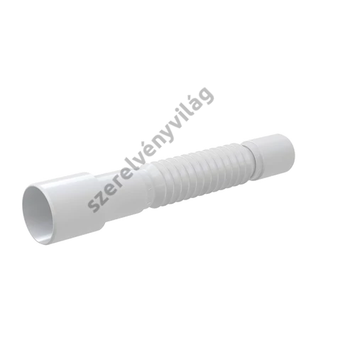 ALCAPLAST A795 flexibilis bekötőcső 50/40 × 40 műanyag