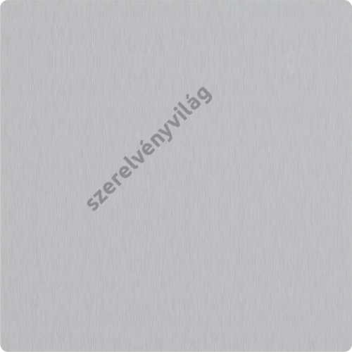 ALCAPLAST MPV013 rozsdamentes rács a rozsdamentes padlóösszefolyókhoz 92 × 92 mm