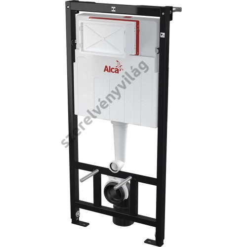 ALCAPLAST AM101 / 1120 SÁDROMODUL WC tartály
