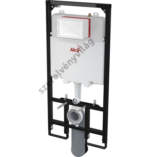ALCAPLAST AM1101 / 1200 SÁDROMODUL SLIM WC tartály