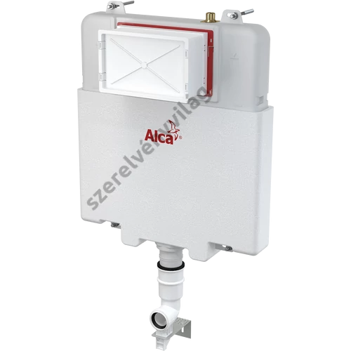 ALCAPLAST AM1112 BASICMODUL SLIM WC tartály