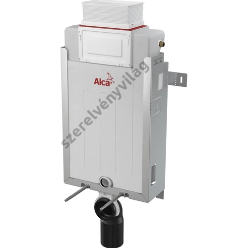 ALCAPLAST AM119 / 1000 RENOVMODUL felülről vagy elölről működtethető WC tartály