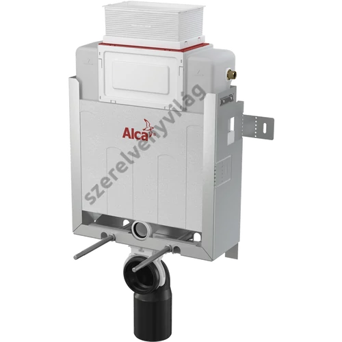 ALCAPLAST AM119 / 850 RENOVMODUL felülről vagy elölről működtethető WC tartály