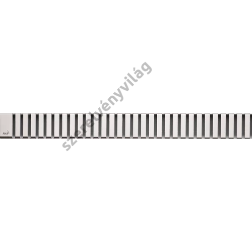 ALCAPLAST LINE rács zuhanyfolyókához (650-1050 mm)