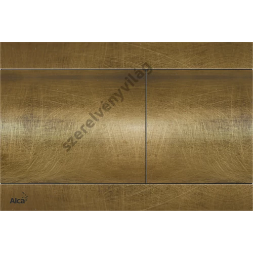 ALCAPLAST FUN-ANTIC nyomólap bronz-antic