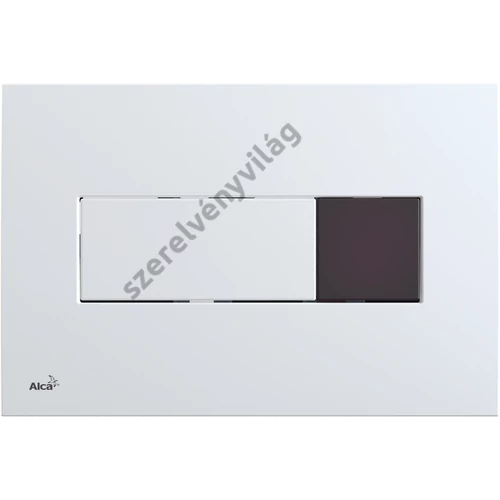 ALCAPLAST M370SB nyomólap szenzorral (elemes)