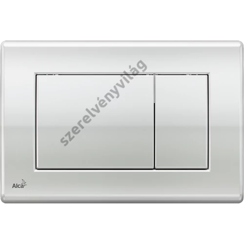 ALCAPLAST M271 króm-fényes