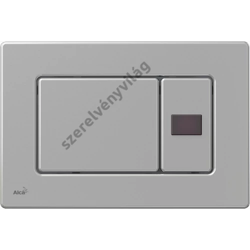 ALCAPLAST M279S-SLIM vandálbiztos nyomólap szenzorral fém (hálózati)