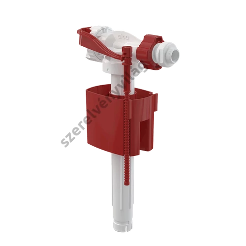 ALCAPLAST A150P feltöltő szelep oldalsó műanyag tartályokhoz 3/8"-1/2"-ig