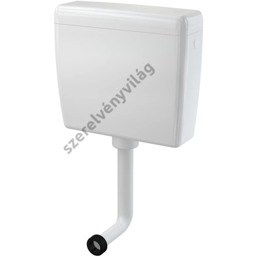 ALCAPLAST A94 univerzális WC tartály stoppos (3/8", 1/2" csatlakozással)