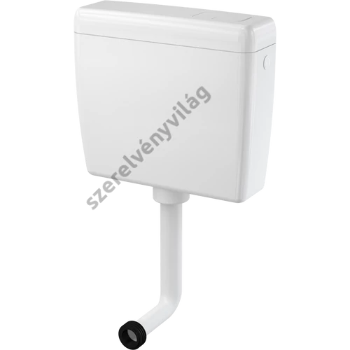 ALCAPLAST A93 univerzális WC tartály (3/8", 1/2" csatlakozással)
