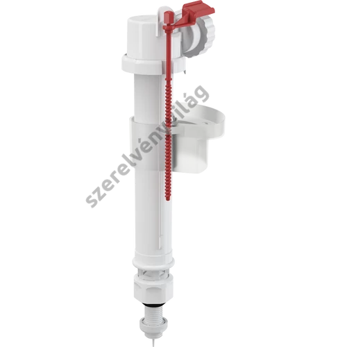 ALCAPLAST A17 feltöltő szelep alsó 3/8"-1/2"-ig