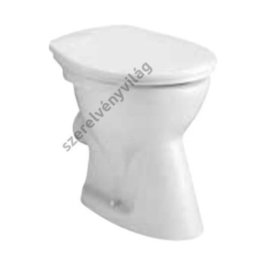 ALFÖLDI 4031 WC mélyöblítésű hátsó kifolyású