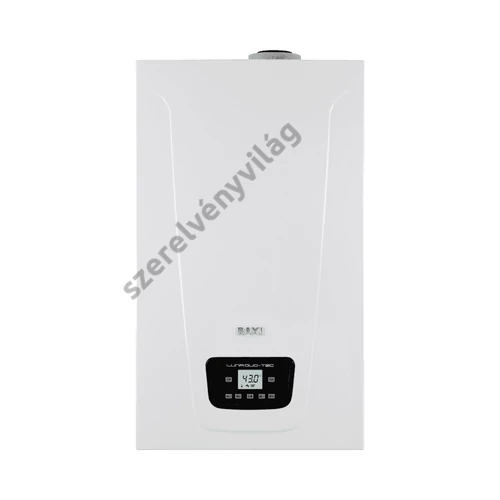 BAXI Luna Duo-Tec E ERP fali kondenzációs fűtőkazán
