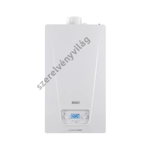 BAXI Luna Classic ERP kombi kazán, kondenzációs, fali (24-28 kW)
