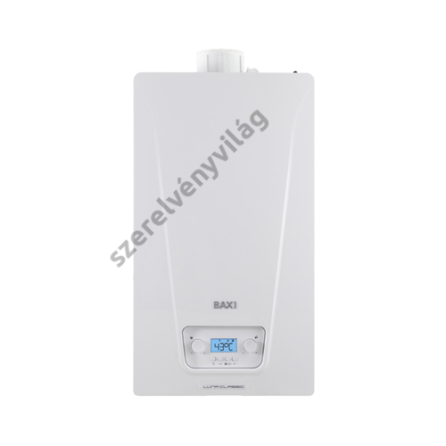 BAXI Luna Classic 24 ERP kombi kazán, kondenzációs, fali