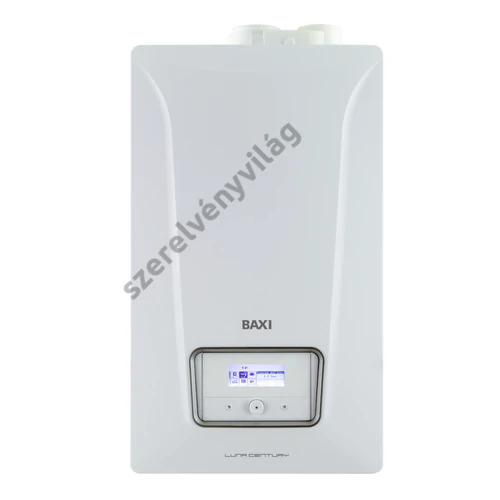 BAXI Luna Century 1.24 ERP fűtőkazán, kondenzációs, fali, 24.7kW