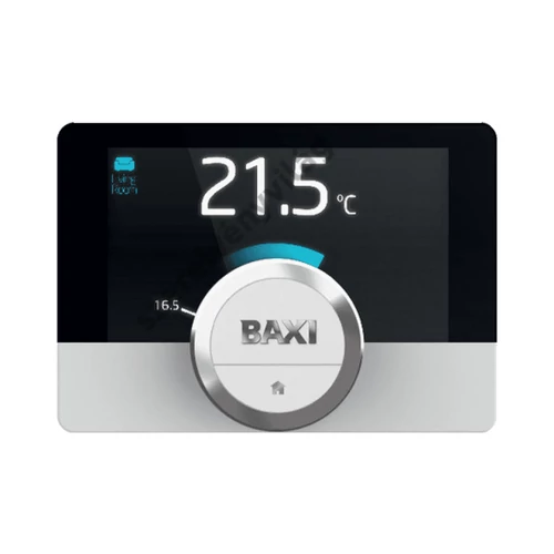 BAXI MAGO programozható WIFI-s szobatermosztát, Duo-Tec E és Compact E -hez