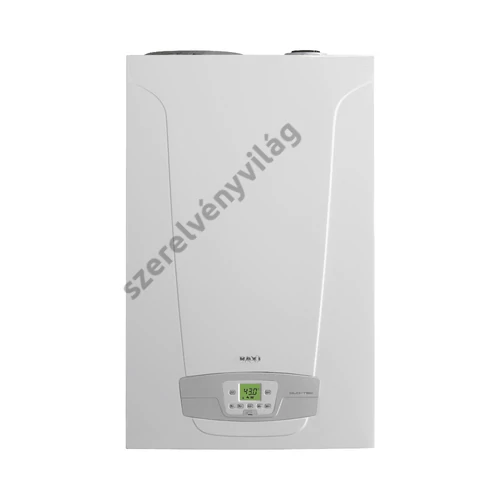 BAXI Nuvola Duo-Tec ERP fali kondenzációs hőközpont 45 literes inox tartállyal