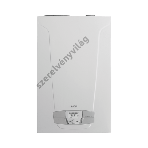 BAXI Nuvola Platinum ERP fali kondenzációs hőközpont 45 literes inox tartállyal