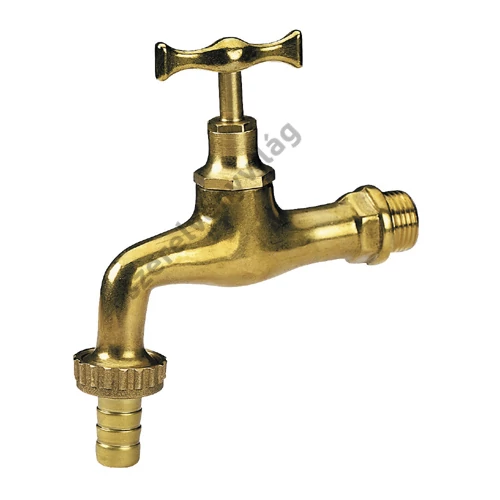 BIANCHI falikút kifolyó sárgaréz 1/2"-3/4"-ig