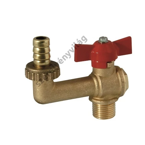 BIANCHI kerticsap, földbe süllyeszthető 1/2"-1"-ig