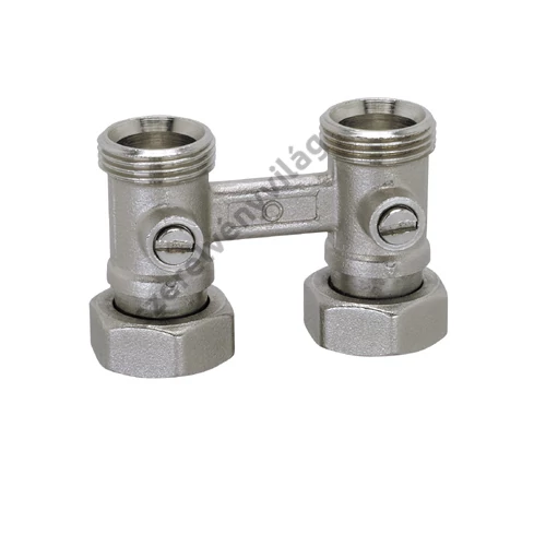 BIANCHI golyóscsapblokk egyenes 3/4" (50 mm)