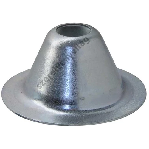 FISCHER alátét gumis bilincsekhez (kúpos-lapos)