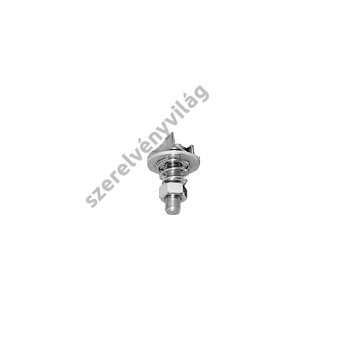 CONCEPT kalapácsfejű csavar M8x30 mm 27/18 és 28/30 szerelősínhez