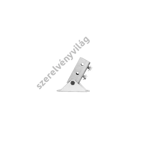 CONCEPT nyerges tartóelem 41/21 és 41/62 mm D szerelősínhez