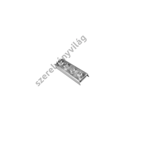 CONCEPT sínösszekötő elem 27/18 és 28/30 mm szerelősínhez