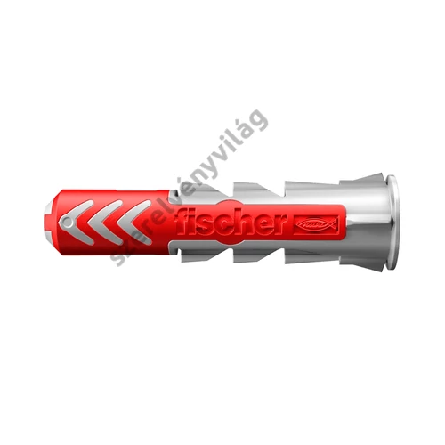 FISCHER Duopower műanyag dübel, 10x50mm