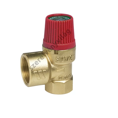 WATTS SVH biztonsági szelep 1/2"-1"-ig (belső menetes)