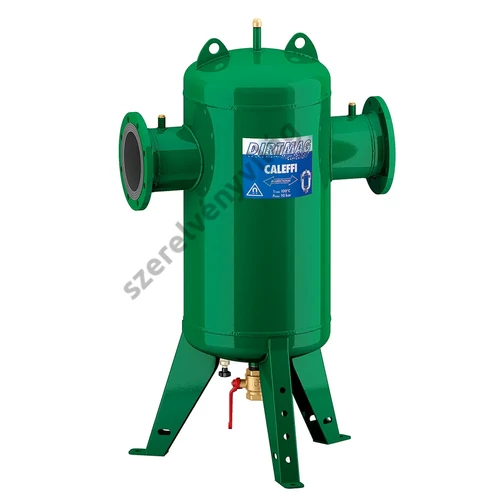 CALEFFI DIRTMAG® mágneses szennyeződésleválasztó DN200-DN300-ig