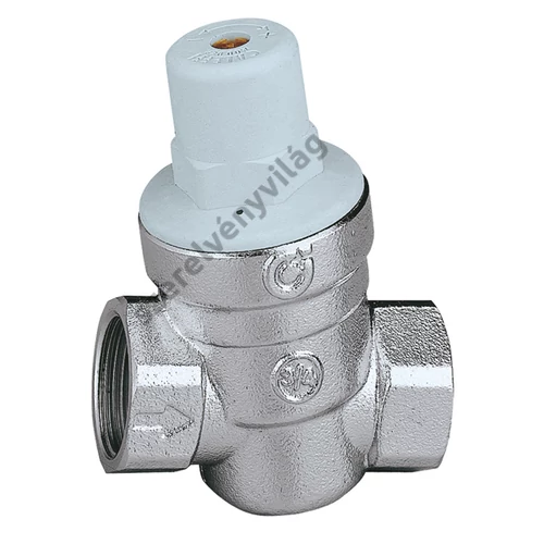CALEFFI ferde nyomáscsökkentő 1/2"-3/4"-ig