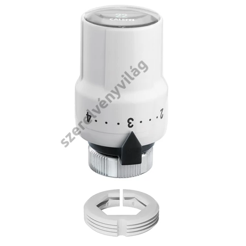CALEFFI termosztátfej 202 folyadék érzékelővel